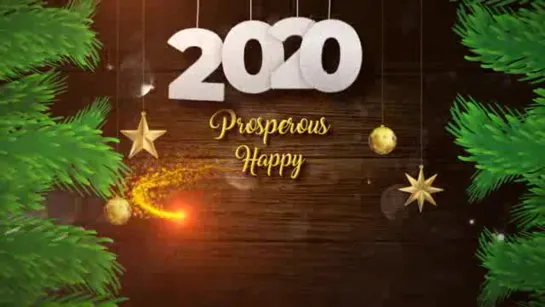 Christmas and New Year Opener 2020