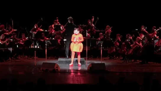 Björk - Pagan Poetry - live at Tbilisi Opera and Ballet Theatre (2017) - Bjork