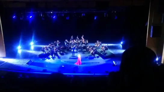 Björk - Stonemilker - live at Tbilisi Concert Hall 2017 (aud.rec.) - Bjork