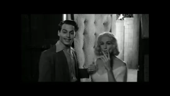 Эд Вуд / Ed Wood