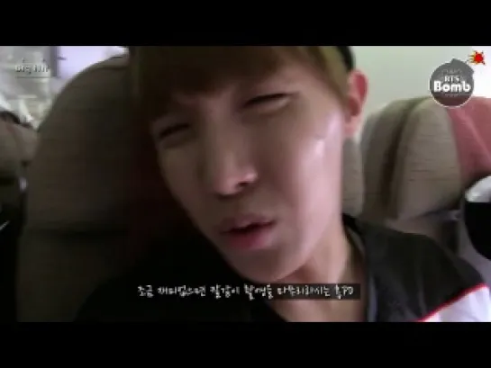 [BANGTAN] Naver Starcast - Bangtan Bomb: "BTS in LA"