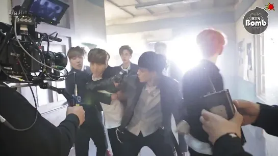 [BANGTAN BOMB] Let's intercept SUGA!