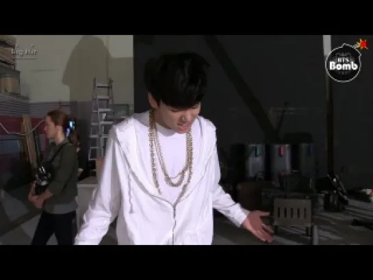 [BangTan] BANGTAN BOMB: BTS N.O lip-sync... Dance..