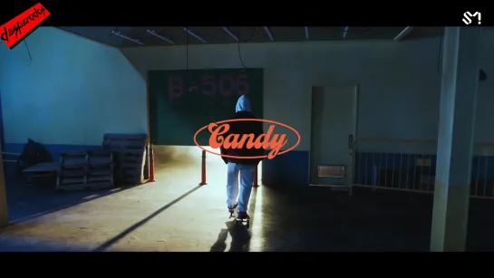 [RUS SUB] BAEKHYUN - Candy