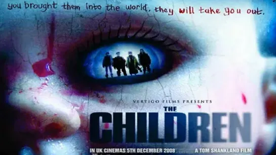 Детишки / The Children (2008)