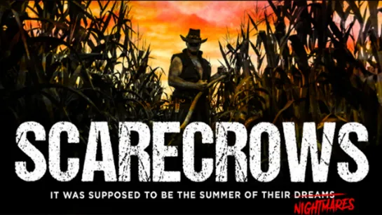 Пугало / Scarecrows (2017)