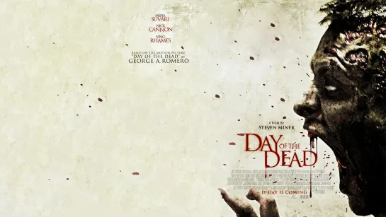 День мертвецов / Day of the Dead (2008)