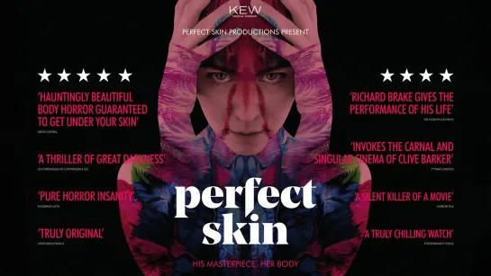 Идеальная кожа / Perfect Skin (2018)