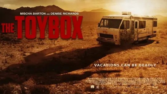 Фургон смерти / The Toybox (2018)