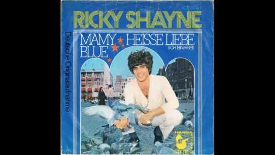 Ricky Shayne - Mamy Blue