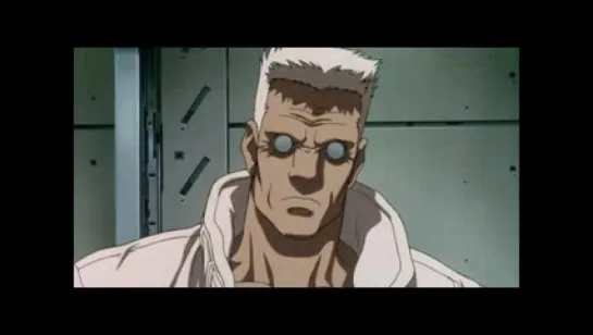 Ghost in the shell 1995 Rusky