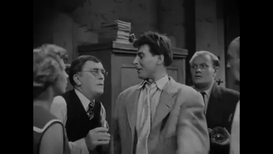 Čert nespí 1956   film