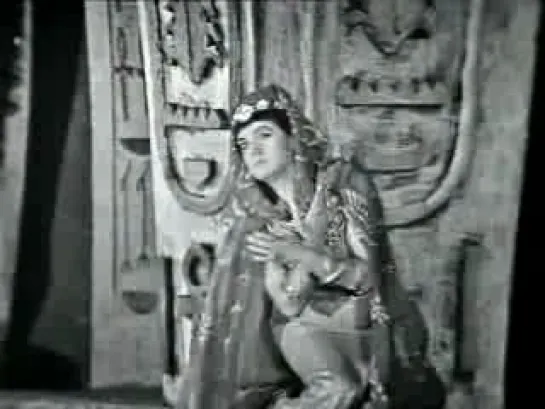 Fiorenza Cossotto & Carlo Bergonzi in "Aida" (Act 4, Scene 1, part 2 - 1966)