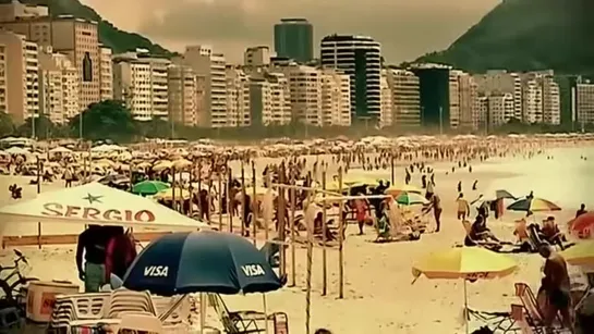 TOM BOXER FEAT. ANCA PARGHEL & FLY PROJECT - BRASIL (2007) FHD Remastered