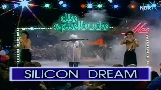 SILICON DREAM - ALBERT EINSTEIN (1987)