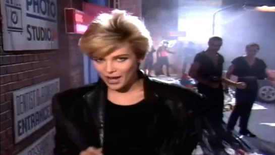 C.C. CATCH - SOUL SURVIVOR (1987)