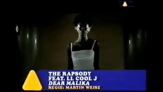 THERAPSODY FEAT. LL COOL J - DEAR MALLIKA (1997) / THE RAPSODY HIP-HOP MEETS CLASSIC OVERTURE /