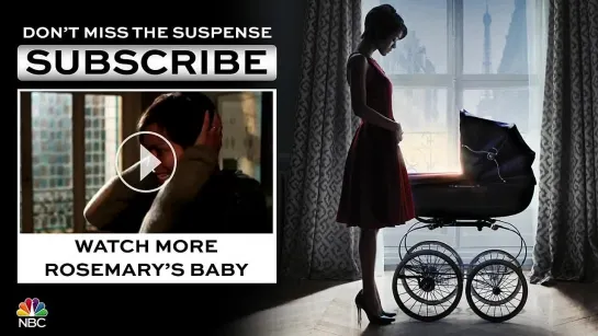 Ребенок Розмари / Rosemary's Baby.1 сезон.Трейлер #2 (2014) [HD]