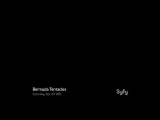 Бермудские щупальца / Bermuda Tentacles.1 сезон.Трейлер (2014) [HD]