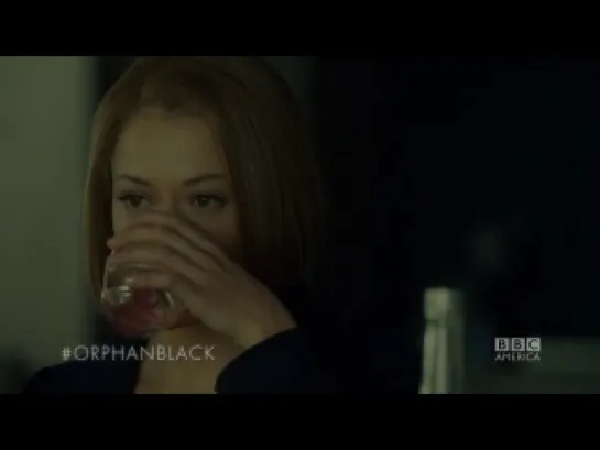 Темное дитя / Orphan Black.2 сезон.Трейлер (2014) [HD]