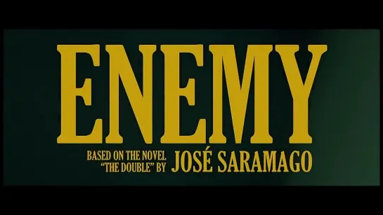 Враг / Enemy.Трейлер (2014) [HD]