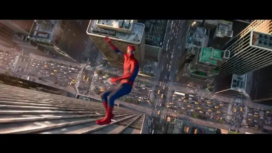 Новый Человек-паук 2 / The Amazing Spider-Man 2.Трейлер #4 (2014) [HD]