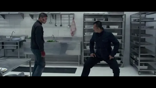 Рейд 2 / The Raid 2.Русский трейлер (2014) [HD]