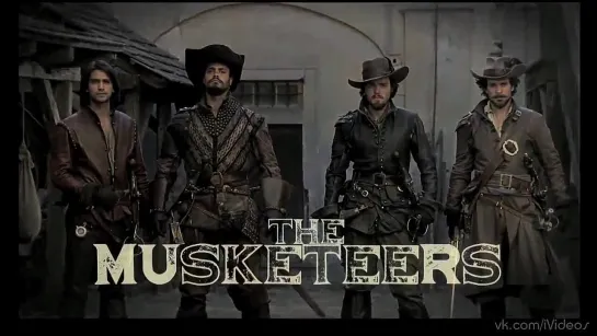 Мушкетеры / The Musketeers.1 сезон.Трейлер #2 (2014) [HD]