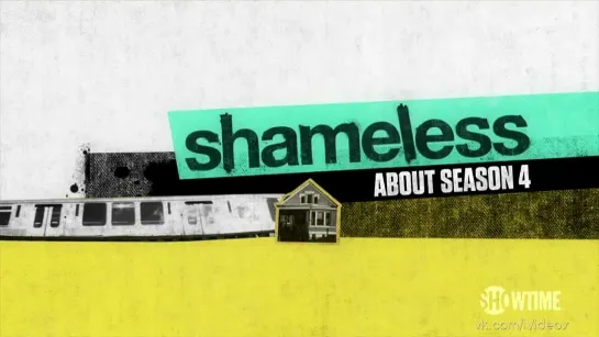 Бесстыжие / Shameless.4 сезон.Трейлер [HD]