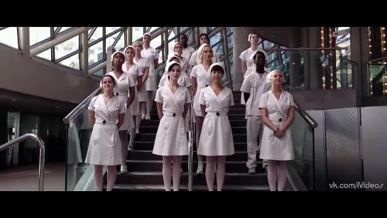 Медсестра 3Д / Nurse 3D.Трейлер (2014) [HD]