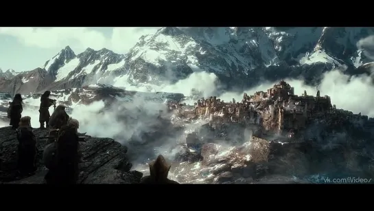 Хоббит: Пустошь Смауга / The Hobbit: The Desolation of Smaug.Финальный трейлер (2013) [HD]