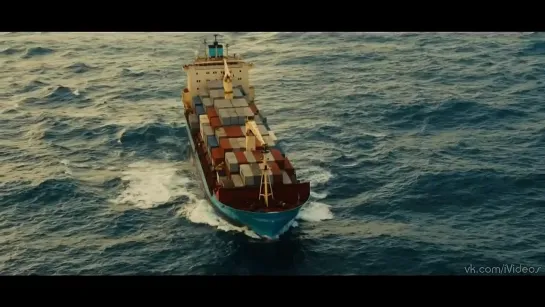 Капитан Филлипс / Captain Phillips.Русский Трейлер (2013) [HD]