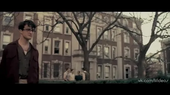 Убей своих любимых / Kill Your Darlings.Трейлер (2013) [HD]