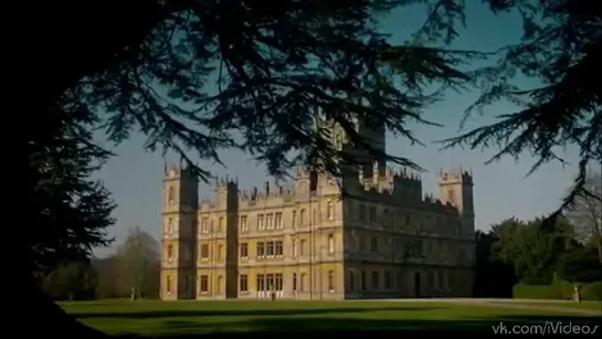 Аббатство Даунтон / Downton Abbey.4 сезон.Трейлер [HD]