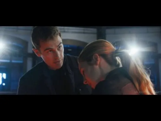 Избранная / Divergent.Тизер (2014) [HD]