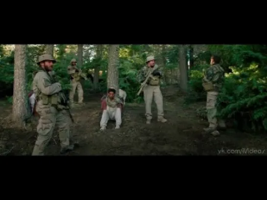 Уцелевший / Lone Survivor.Русский Трейлер (2014) [HD]