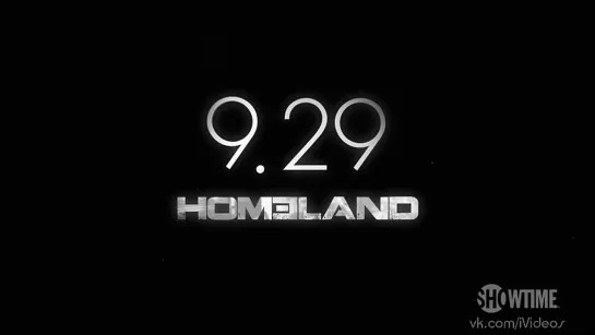 Родина / Homeland.3 сезон.Русский Тизер (2013) [HD]