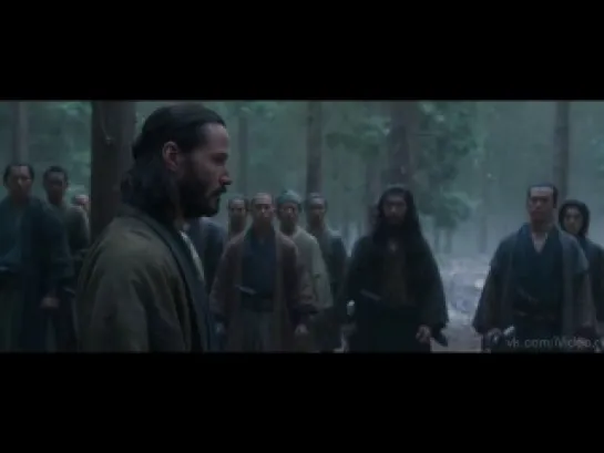 47 ронинов / 47 Ronin.Русский трейлер (2014) [HD]