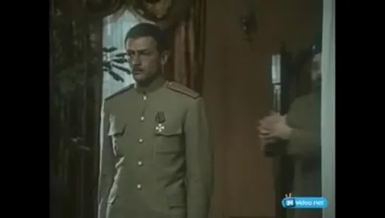 Хождение по мукам, 3 серия "Война" 1977