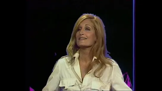 Dalida ♫ Histoire D'aimer ♪ 22 juin 1977 (Midi première (TF1)