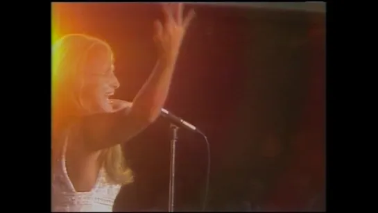 Dalida ♫ 05 Salma ya salama ♪ 1977 ( live @ Prague - CZ )