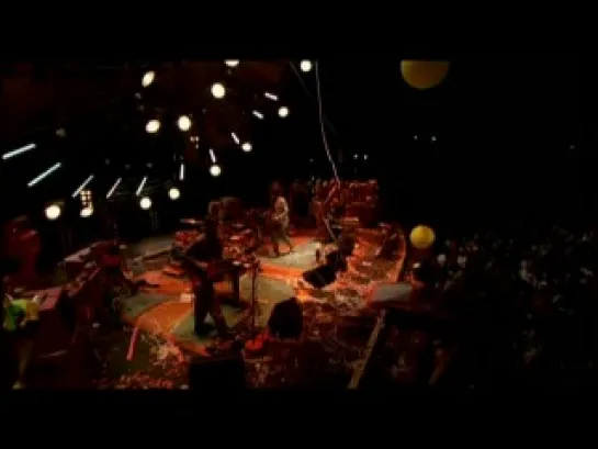 THE FLAMING LIPS. U.F.O's At The Zoo.(The Legendary Concert In Oklahoma City 2007).