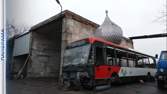 ⚡️Церковный купол, заводские станки и тонны кабелей! Что ещё обнаружили спецслужбы во время рейда по пунктам приёма металла?