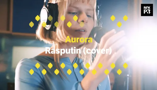 AURORA - Rasputin (LIVE NRK P3)