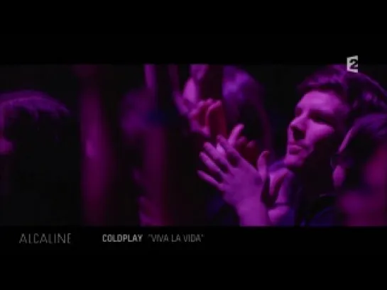 COLDPLAY. Ghost Stories.(France2, Alcaline, Le Concert).(2014).