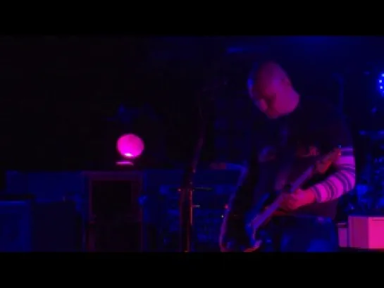 THE SMASHING PUMPKINS. Oceania: Live In NYC.(10.12.2012).