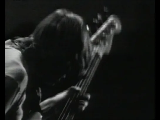 PINK FLOYD. Careful With That Axe Eugene.(Internationales Essener Pop & Blues Festival,1969).