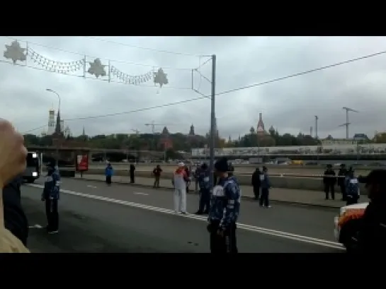 Факел Олимпийского Огня Сочи 2014 - Погас Во Второй Раз.(07.10.2013).