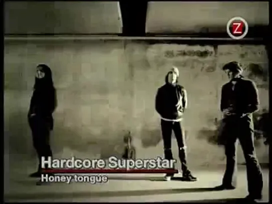 Hardcore Superstar - Honey Tongue (2003)