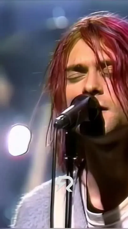 Smells Like Teen Spirit (live On SNL, 1992)